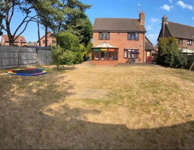 The Purbeck Hidey House Villa Wareham Dış mekan fotoğraf